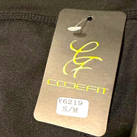 NWT Ombré Leggings | S/M - Picture 6 of 7